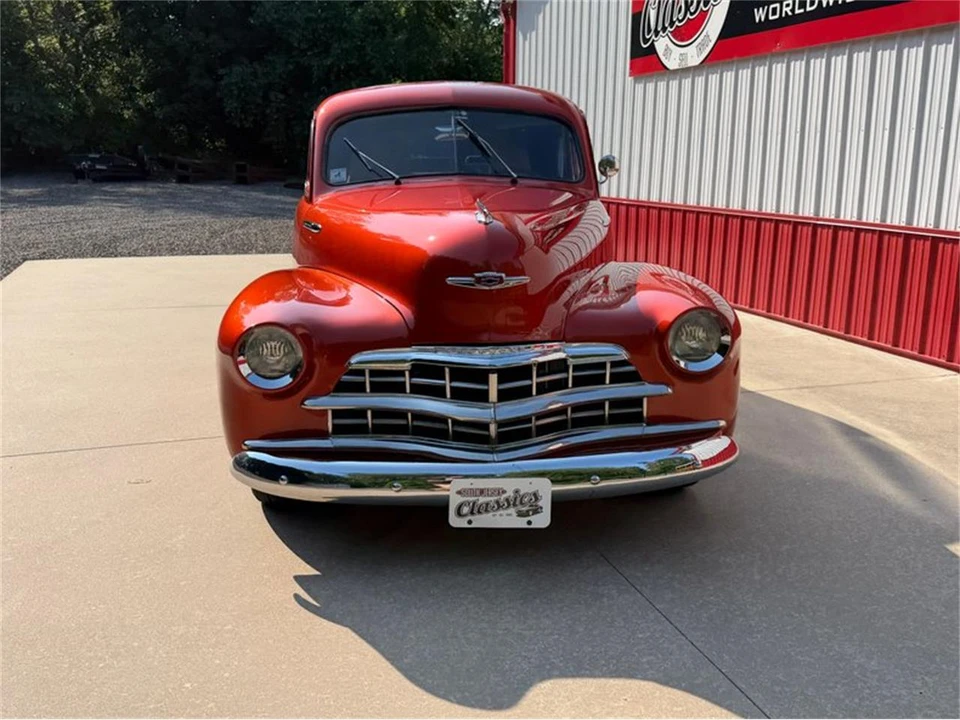 1947 Chevrolet Stylemaster & Fleetmaster & Fleetline - Image 30 of 31