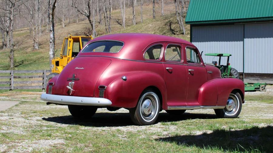 1947 Chevrolet Stylemaster & Fleetmaster & Fleetline - Image 3 of 14
