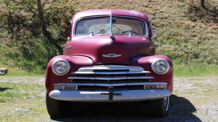 1947 Chevrolet Stylemaster & Fleetmaster & Fleetline - Image 10 of 14