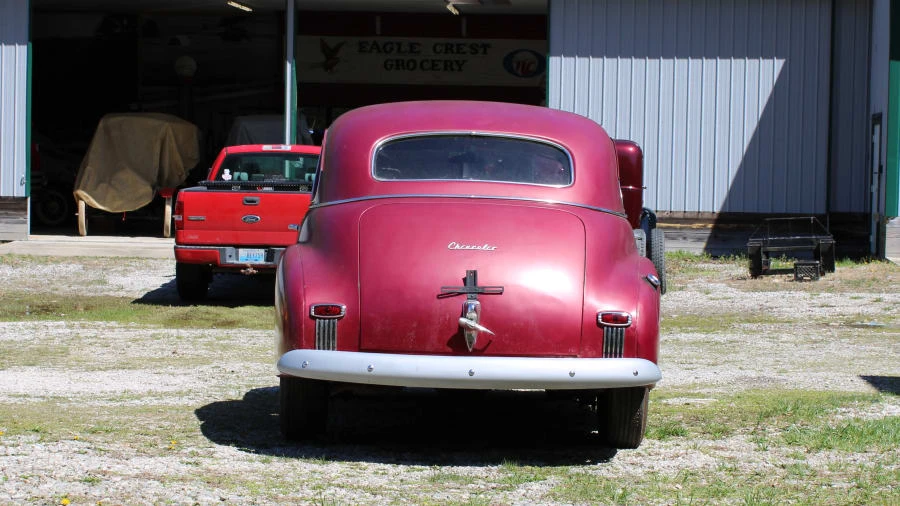 1947 Chevrolet Stylemaster & Fleetmaster & Fleetline - Image 11 of 14