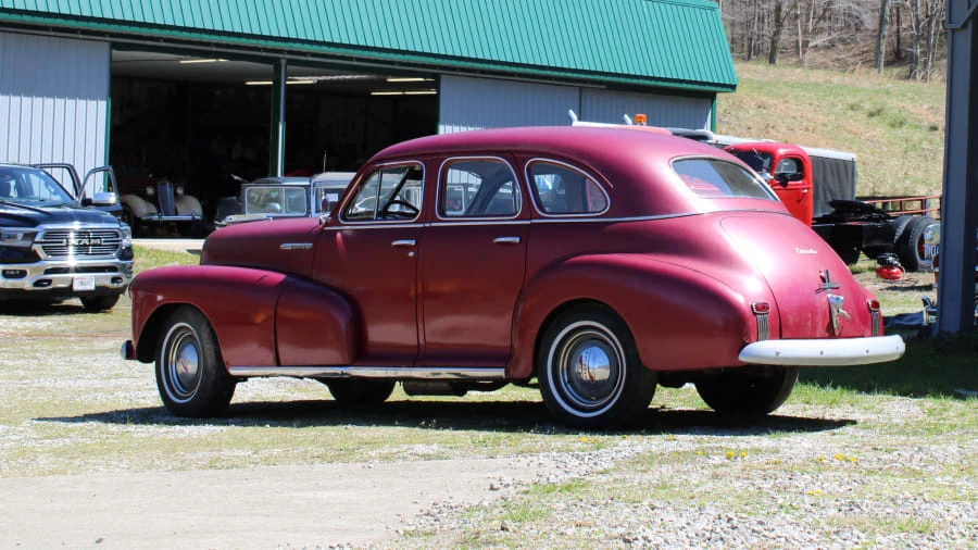 1947 Chevrolet Stylemaster & Fleetmaster & Fleetline - Image 12 of 14