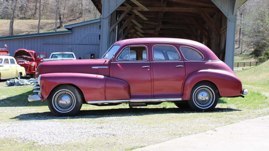 1947 Chevrolet Stylemaster & Fleetmaster & Fleetline - Image 13 of 14