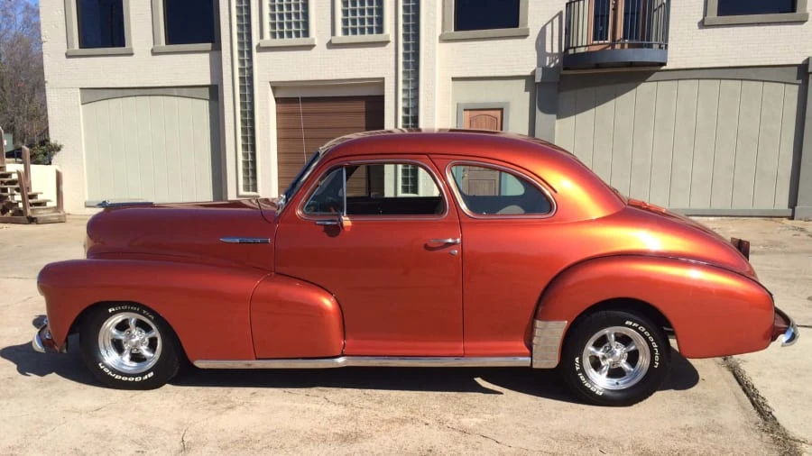 1947 Chevrolet Stylemaster & Fleetmaster & Fleetline - Image 2 of 12