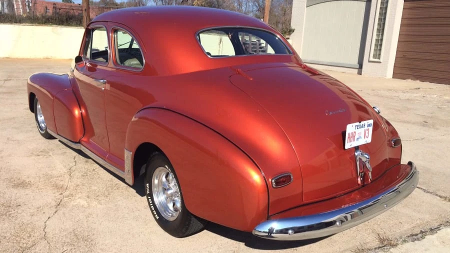 1947 Chevrolet Stylemaster & Fleetmaster & Fleetline - Image 3 of 12