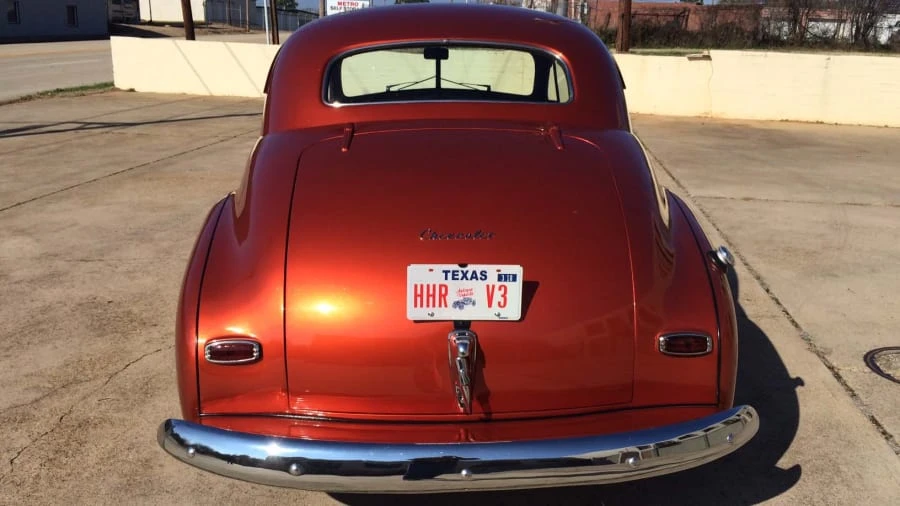 1947 Chevrolet Stylemaster & Fleetmaster & Fleetline - Image 4 of 12