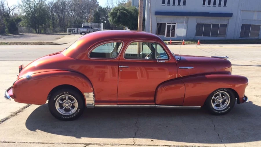 1947 Chevrolet Stylemaster & Fleetmaster & Fleetline - Image 11 of 12
