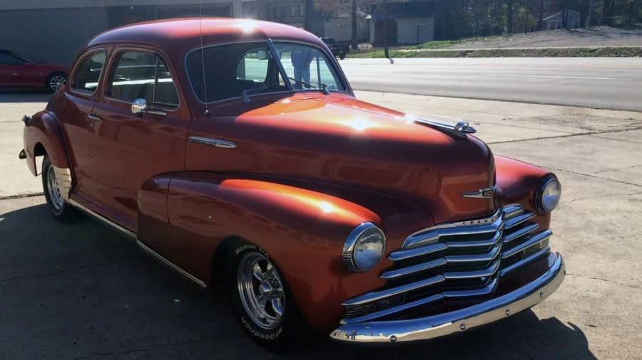 1947 Chevrolet Stylemaster & Fleetmaster & Fleetline - Image 12 of 12