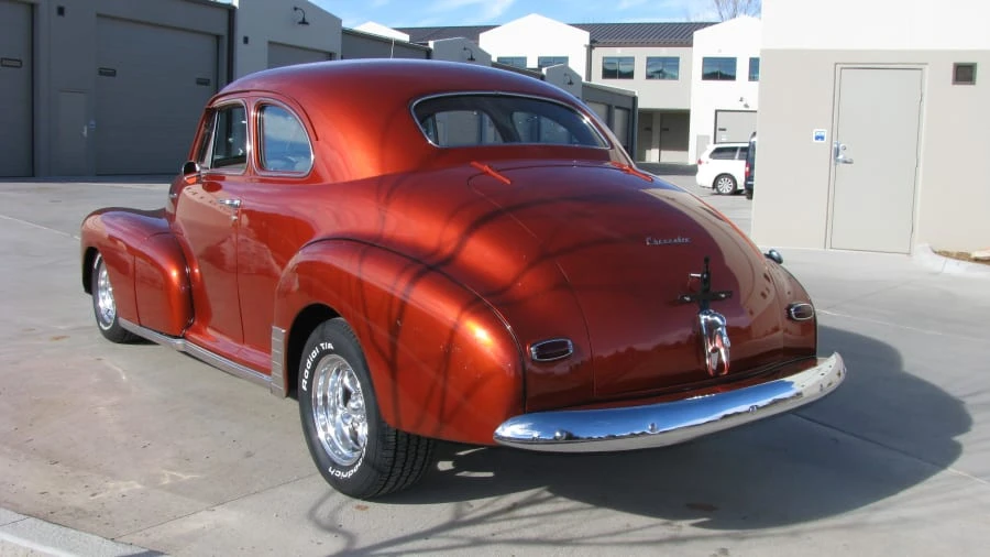 1947 Chevrolet Stylemaster & Fleetmaster & Fleetline - Image 2 of 12