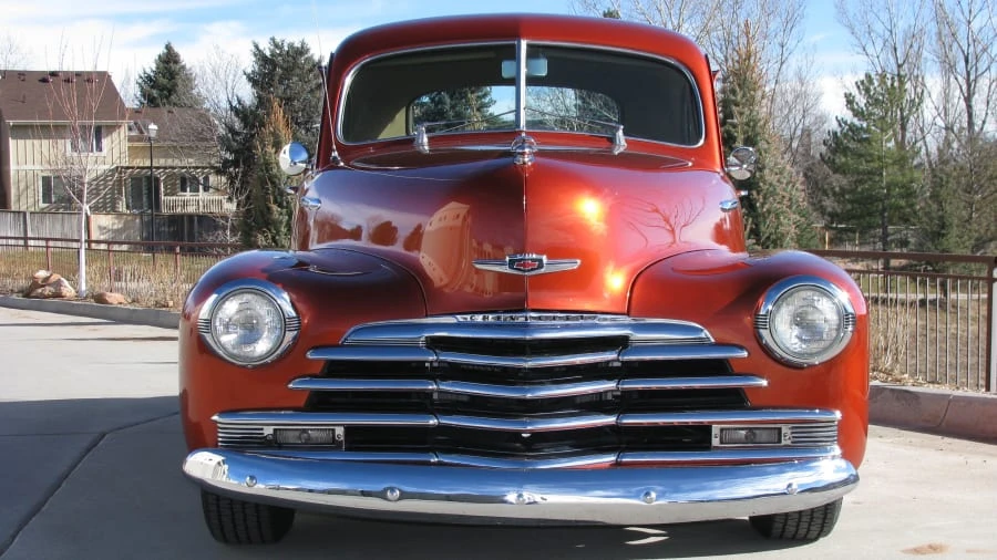 1947 Chevrolet Stylemaster & Fleetmaster & Fleetline - Image 3 of 12
