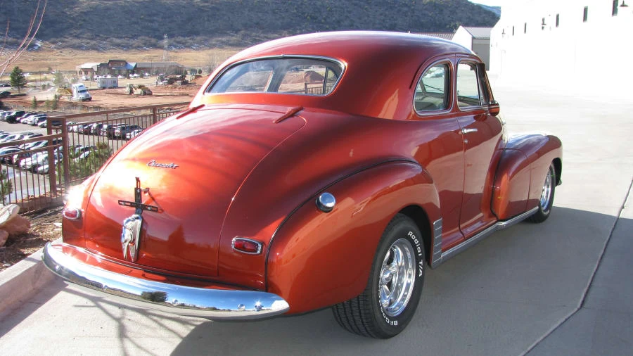 1947 Chevrolet Stylemaster & Fleetmaster & Fleetline - Image 4 of 12