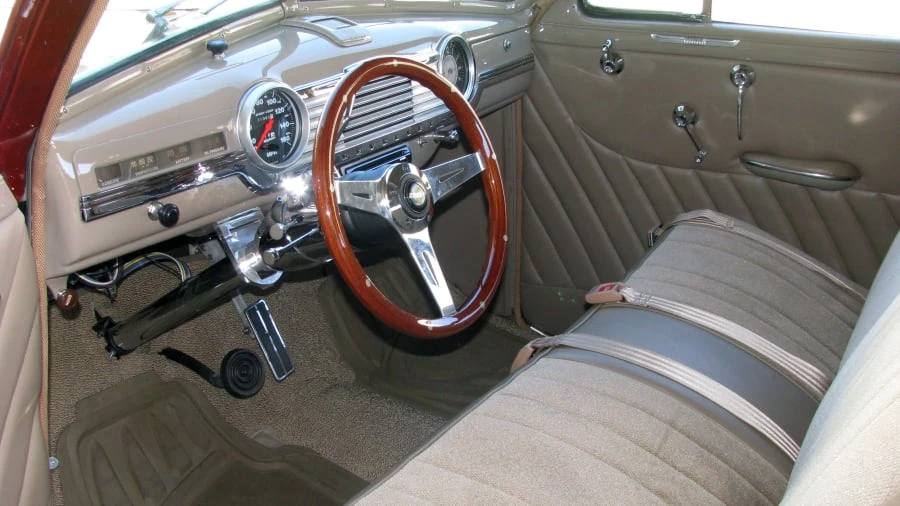 1947 Chevrolet Stylemaster & Fleetmaster & Fleetline - Image 5 of 12