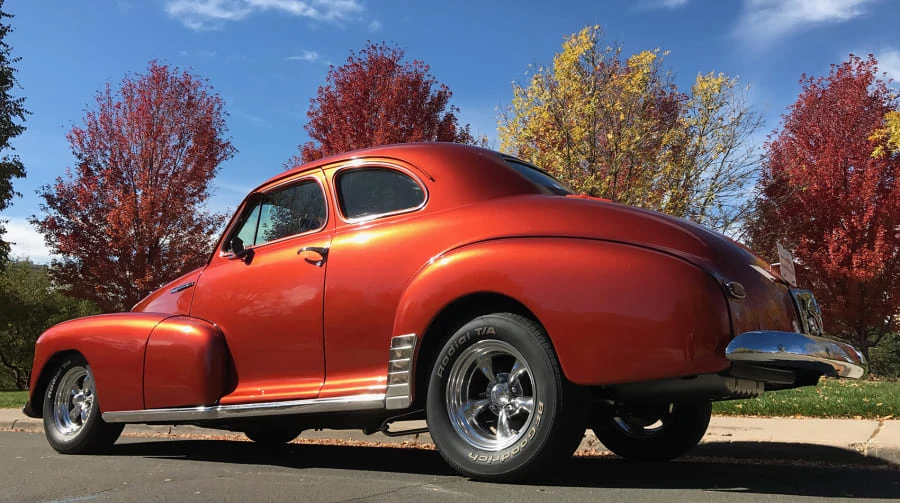 1947 Chevrolet Stylemaster & Fleetmaster & Fleetline - Image 2 of 12
