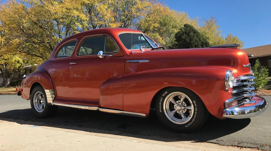 1947 Chevrolet Stylemaster & Fleetmaster & Fleetline - Image 3 of 12