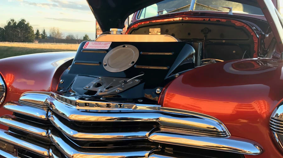 1947 Chevrolet Stylemaster & Fleetmaster & Fleetline - Image 9 of 12