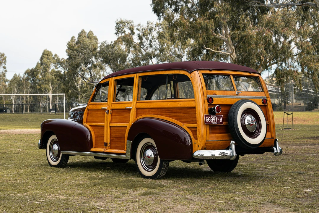 1947 Chevrolet Stylemaster & Fleetmaster & Fleetline - Image 13 of 21