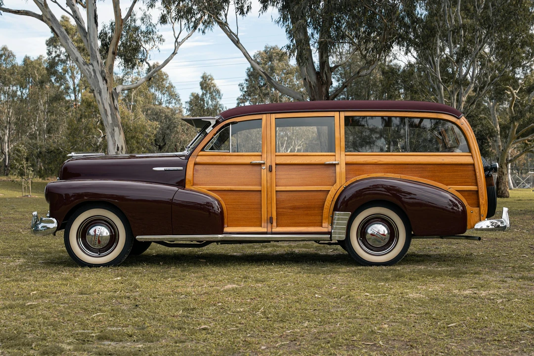 1947 Chevrolet Stylemaster & Fleetmaster & Fleetline - Image 12 of 21