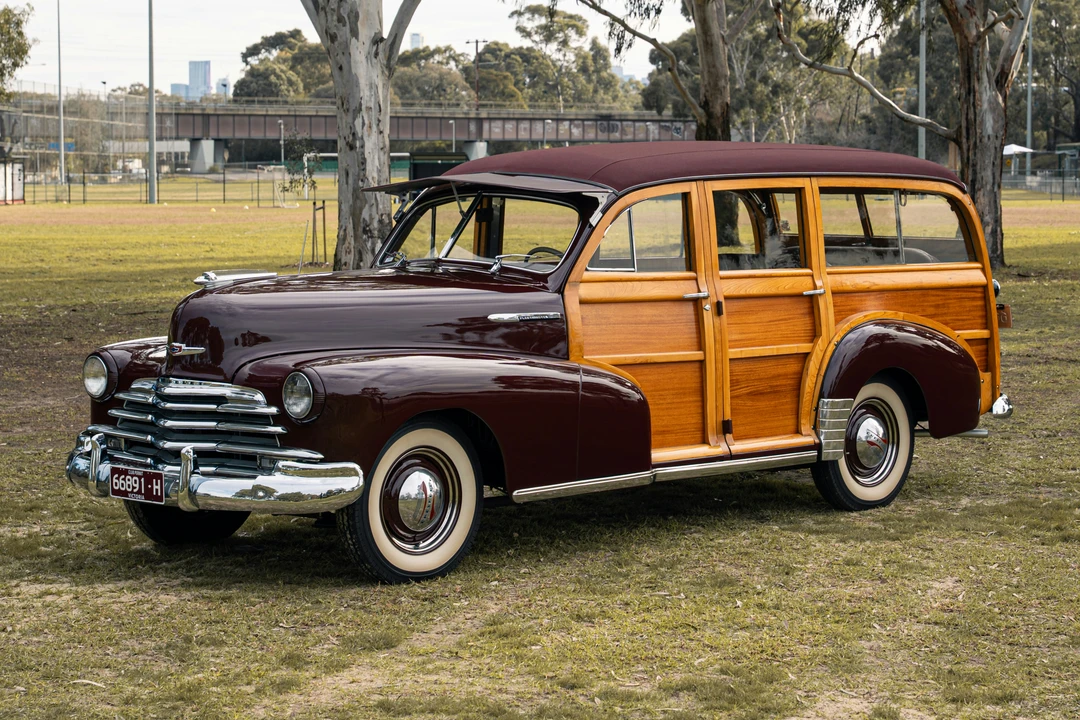 1947 Chevrolet Stylemaster & Fleetmaster & Fleetline - Image 3 of 21