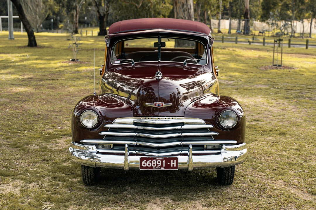 1947 Chevrolet Stylemaster & Fleetmaster & Fleetline - Image 18 of 21