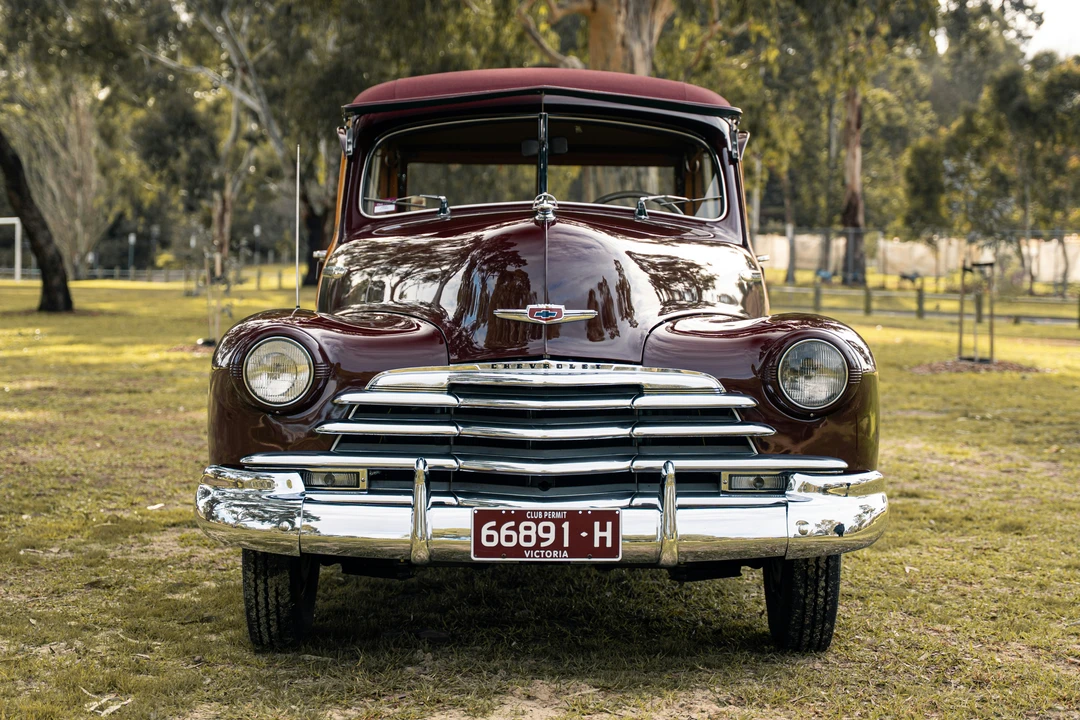 1947 Chevrolet Stylemaster & Fleetmaster & Fleetline - Image 2 of 21