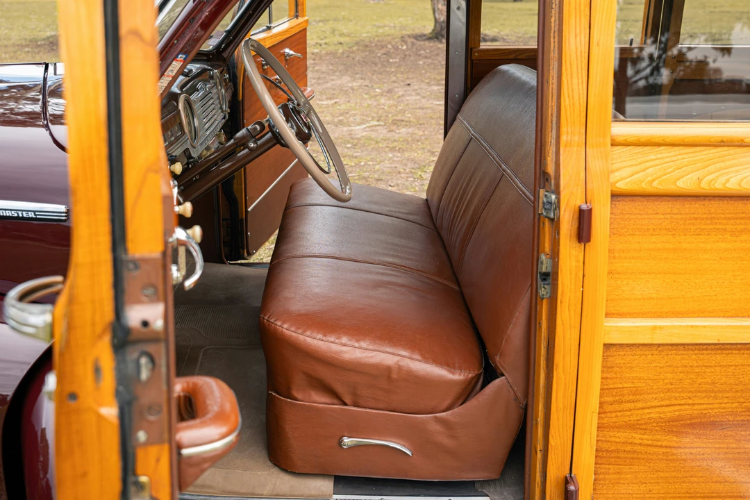 1947 Chevrolet Stylemaster & Fleetmaster & Fleetline - Image 5 of 21
