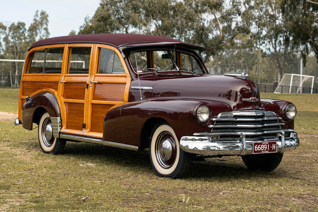 1947 Chevrolet Stylemaster & Fleetmaster & Fleetline - Image 17 of 21