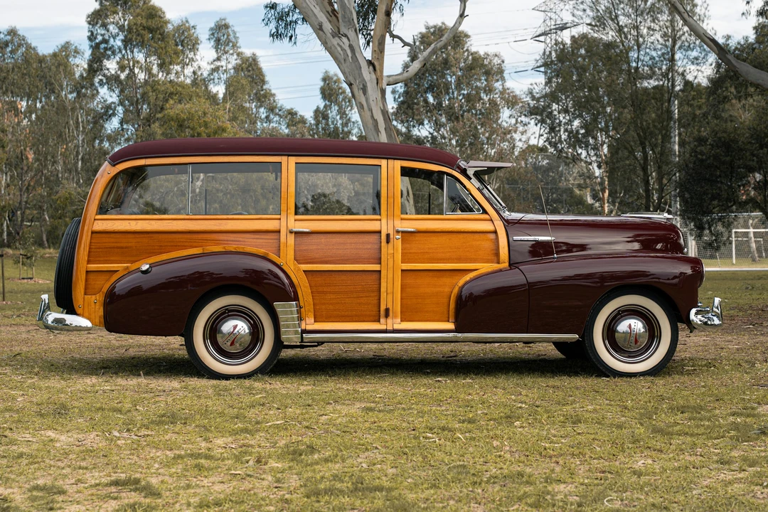 1947 Chevrolet Stylemaster & Fleetmaster & Fleetline - Image 16 of 21