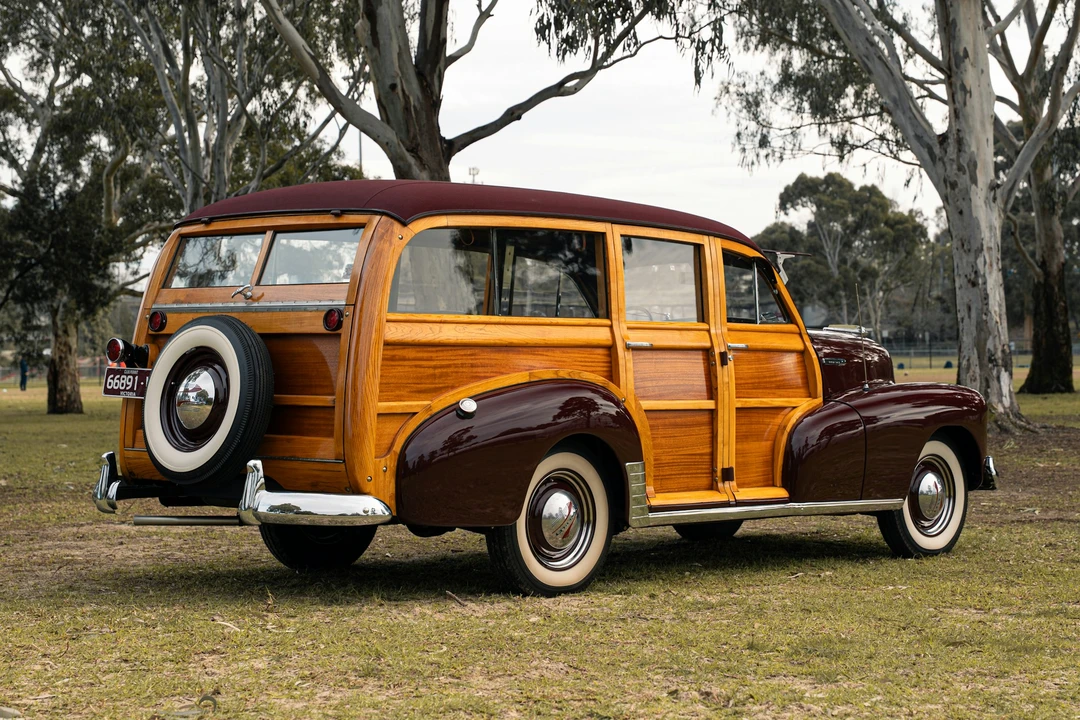 1947 Chevrolet Stylemaster & Fleetmaster & Fleetline - Image 15 of 21