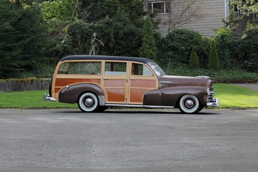 1947 Chevrolet Stylemaster & Fleetmaster & Fleetline - Image 2 of 12