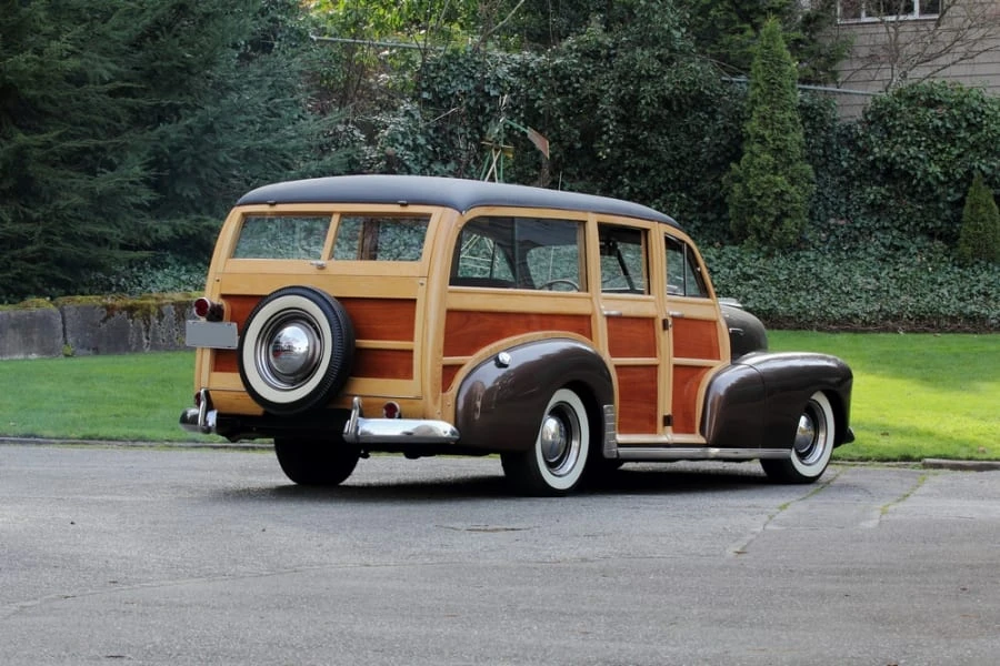 1947 Chevrolet Stylemaster & Fleetmaster & Fleetline - Image 3 of 12