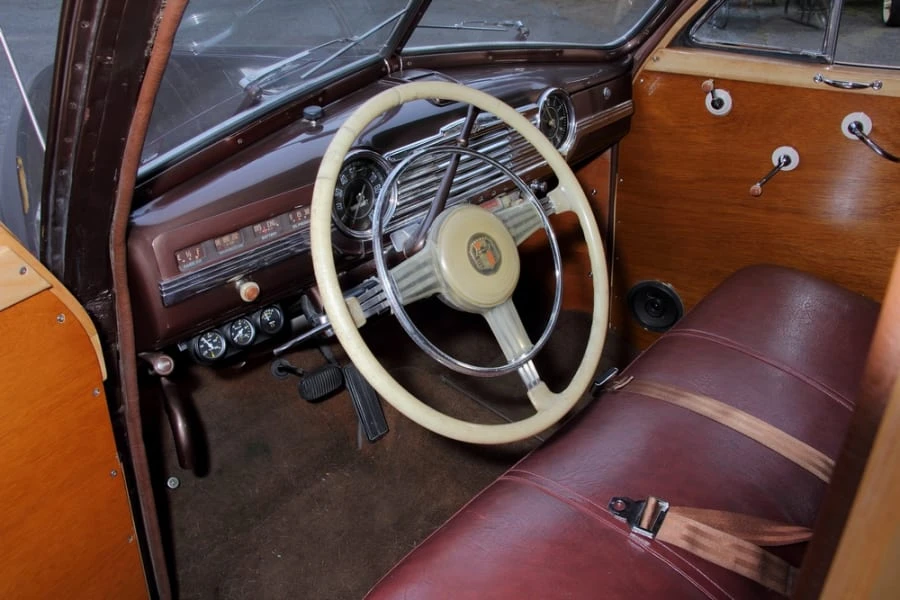 1947 Chevrolet Stylemaster & Fleetmaster & Fleetline - Image 4 of 12