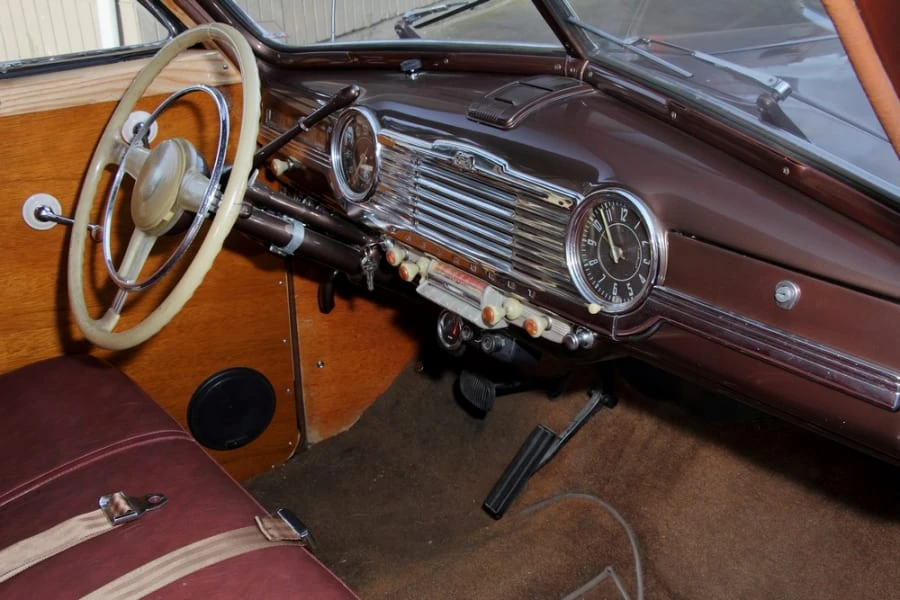 1947 Chevrolet Stylemaster & Fleetmaster & Fleetline - Image 5 of 12