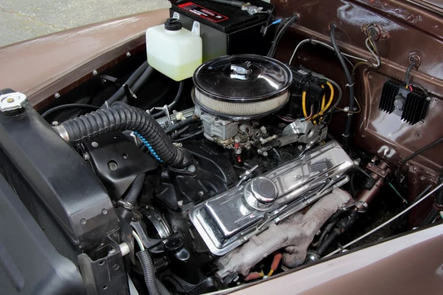 1947 Chevrolet Stylemaster & Fleetmaster & Fleetline - Image 7 of 12
