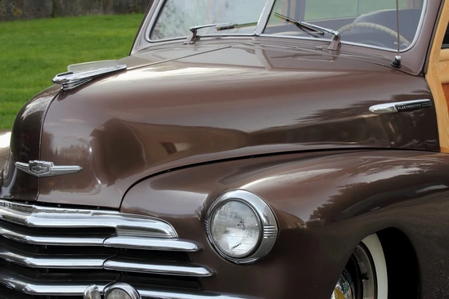 1947 Chevrolet Stylemaster & Fleetmaster & Fleetline - Image 11 of 12