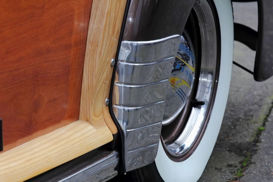 1947 Chevrolet Stylemaster & Fleetmaster & Fleetline - Image 12 of 12