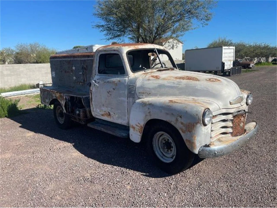 1947 Chevrolet Stylemaster & Fleetmaster & Fleetline - Image 6 of 6