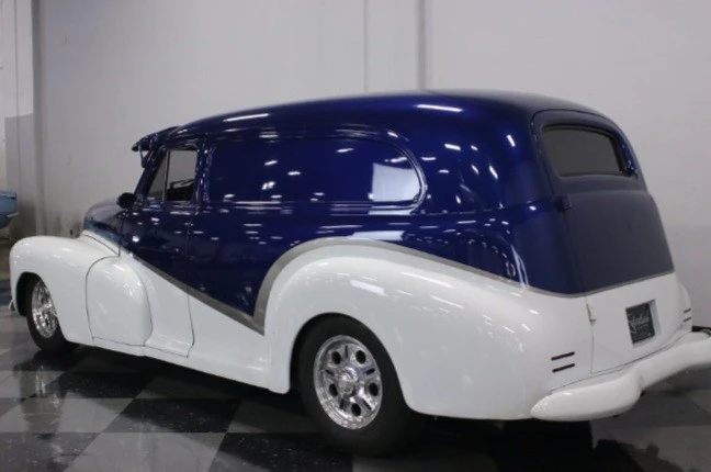 1947 Chevrolet Advance Design - Image 8 of 21