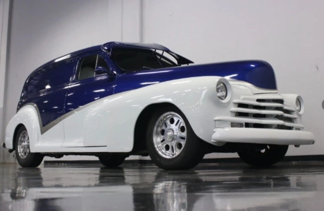1947 Chevrolet Advance Design - Image 12 of 21