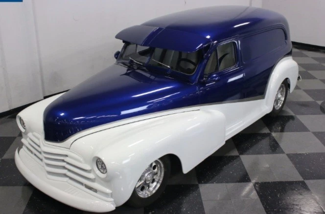 1947 Chevrolet Advance Design - Image 2 of 21