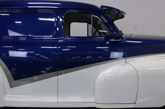 1947 Chevrolet Advance Design - Image 11 of 21