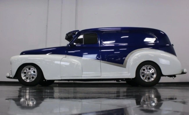 1947 Chevrolet Advance Design - Image 5 of 21