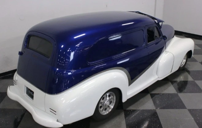 1947 Chevrolet Advance Design - Image 9 of 21