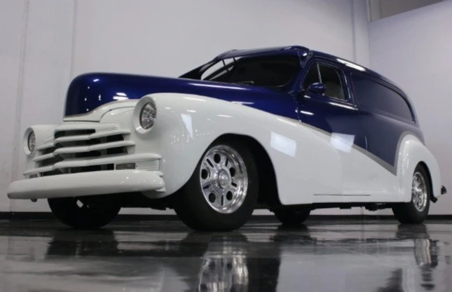 1947 Chevrolet Advance Design - Image 4 of 21