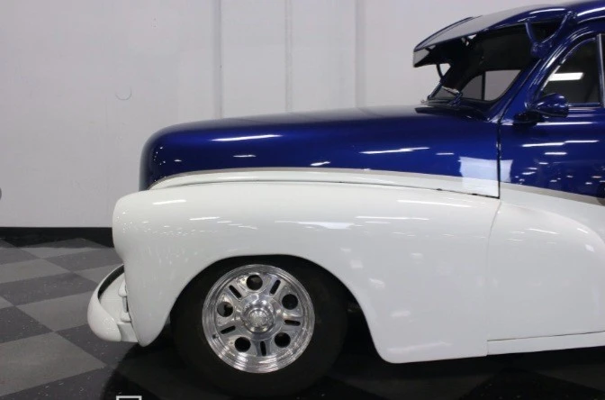 1947 Chevrolet Advance Design - Image 7 of 21