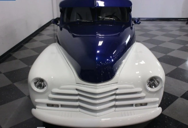 1947 Chevrolet Advance Design - Image 3 of 21
