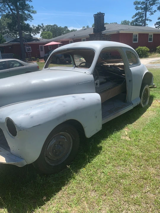 1947 Chevrolet Advance Design - Image 3 of 30