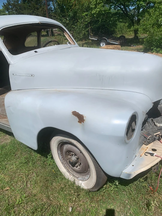 1947 Chevrolet Advance Design - Image 6 of 30