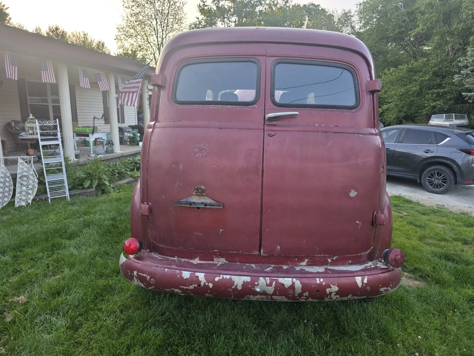 1947 Chevrolet Advance Design - Image 6 of 22
