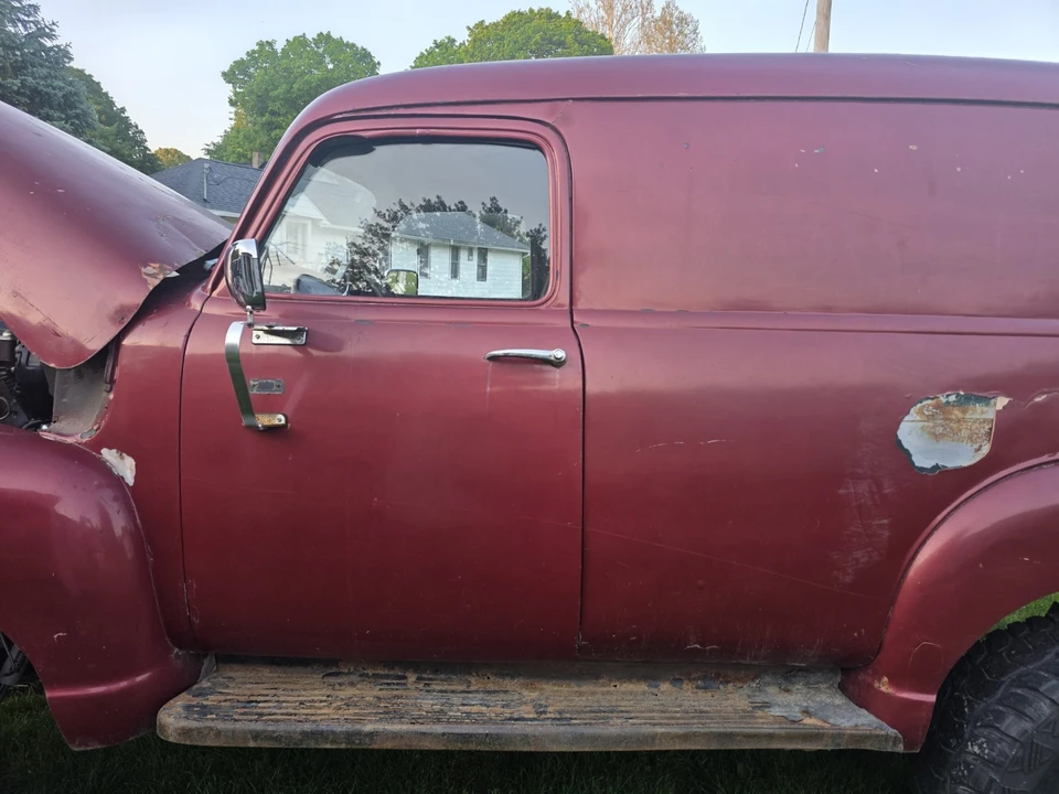 1947 Chevrolet Advance Design - Image 4 of 22