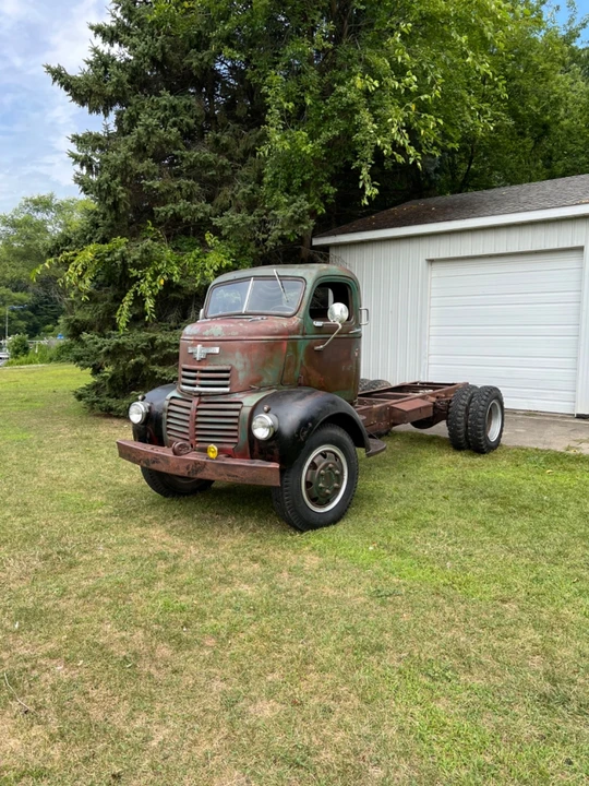 1947 Chevrolet Advance Design - Image 2 of 21