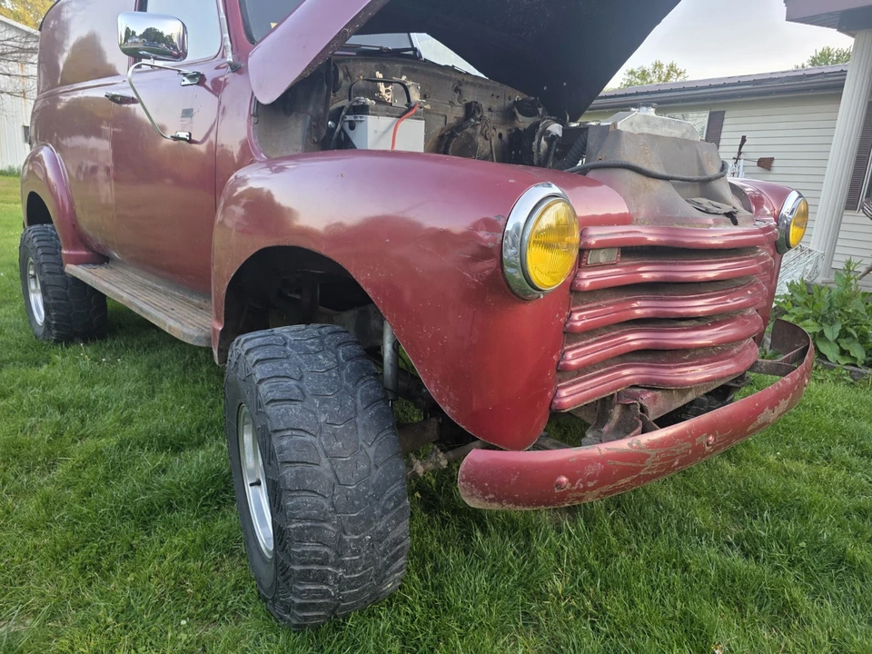 1947 Chevrolet Advance Design - Image 9 of 22